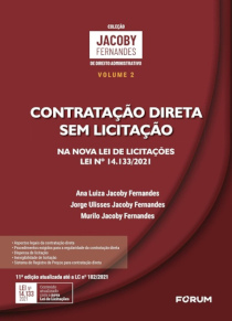 contratação direta sem licitação