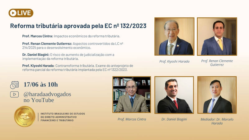 live reforma tributaria