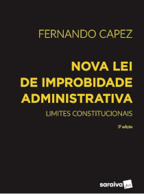 IMPROBIDADE ADMINISTRATIVA