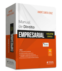Manual de direito empresarial