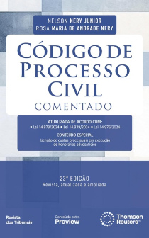 codigo de processo civil