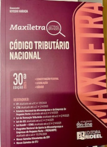 codigo tributario nacional 1