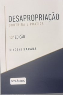 desapropriação