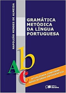 gramatica metodica da lingua portuguesa