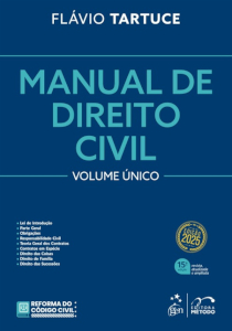 manual de direito civil 1