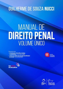 manual do direito penal