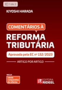 reforma tributária