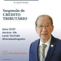 Convite: Aula Magna nº 64 - Suspensão do Crédito Tributário: hipóteses do art. 151 do CTN explicadas