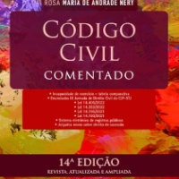 Código Civil Comentado, 14ª edição