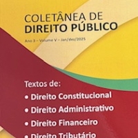 Coletânea de Direto Público, Vol. 5 – junho/dezembro/2025