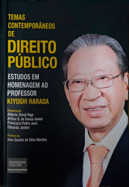 livro homenagem kiyoshi 1