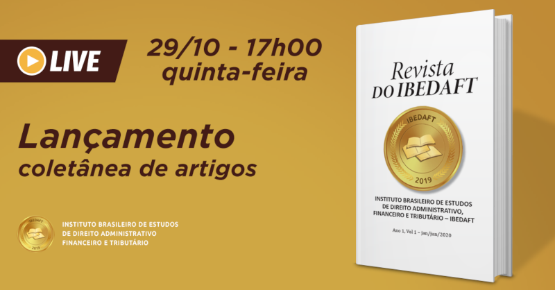 3728 004 Live Lancamento do livro Ibedaft POST 2